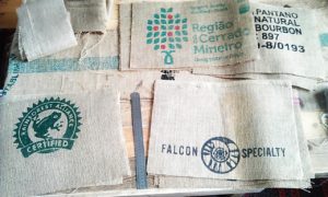 Recycled Hessian Placemats